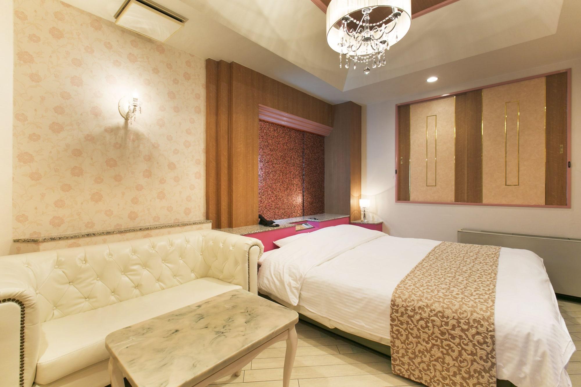 Hotel Atlantis Toyonaka (Adults Only) Εξωτερικό φωτογραφία
