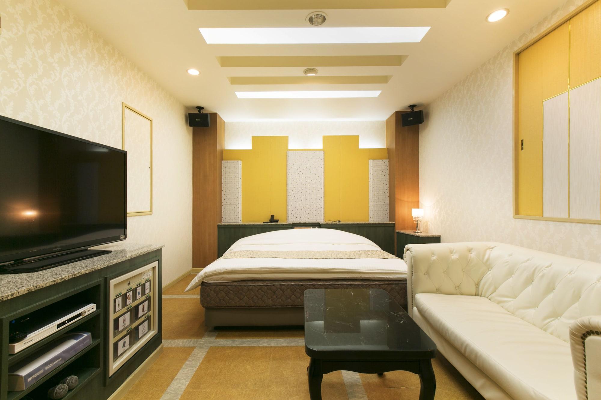 Hotel Atlantis Toyonaka (Adults Only) Εξωτερικό φωτογραφία