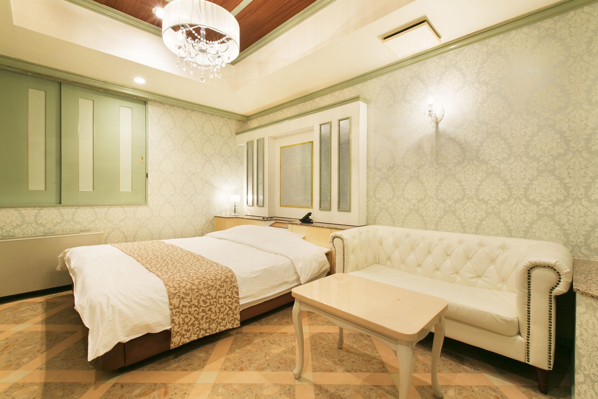 Hotel Atlantis Toyonaka (Adults Only) Εξωτερικό φωτογραφία