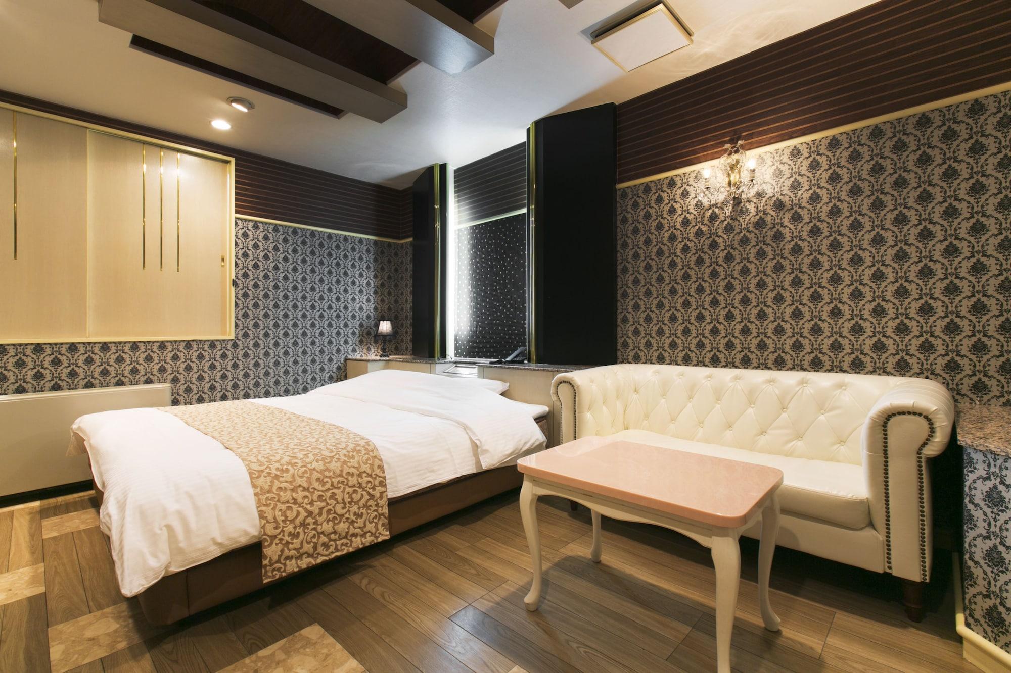 Hotel Atlantis Toyonaka (Adults Only) Εξωτερικό φωτογραφία