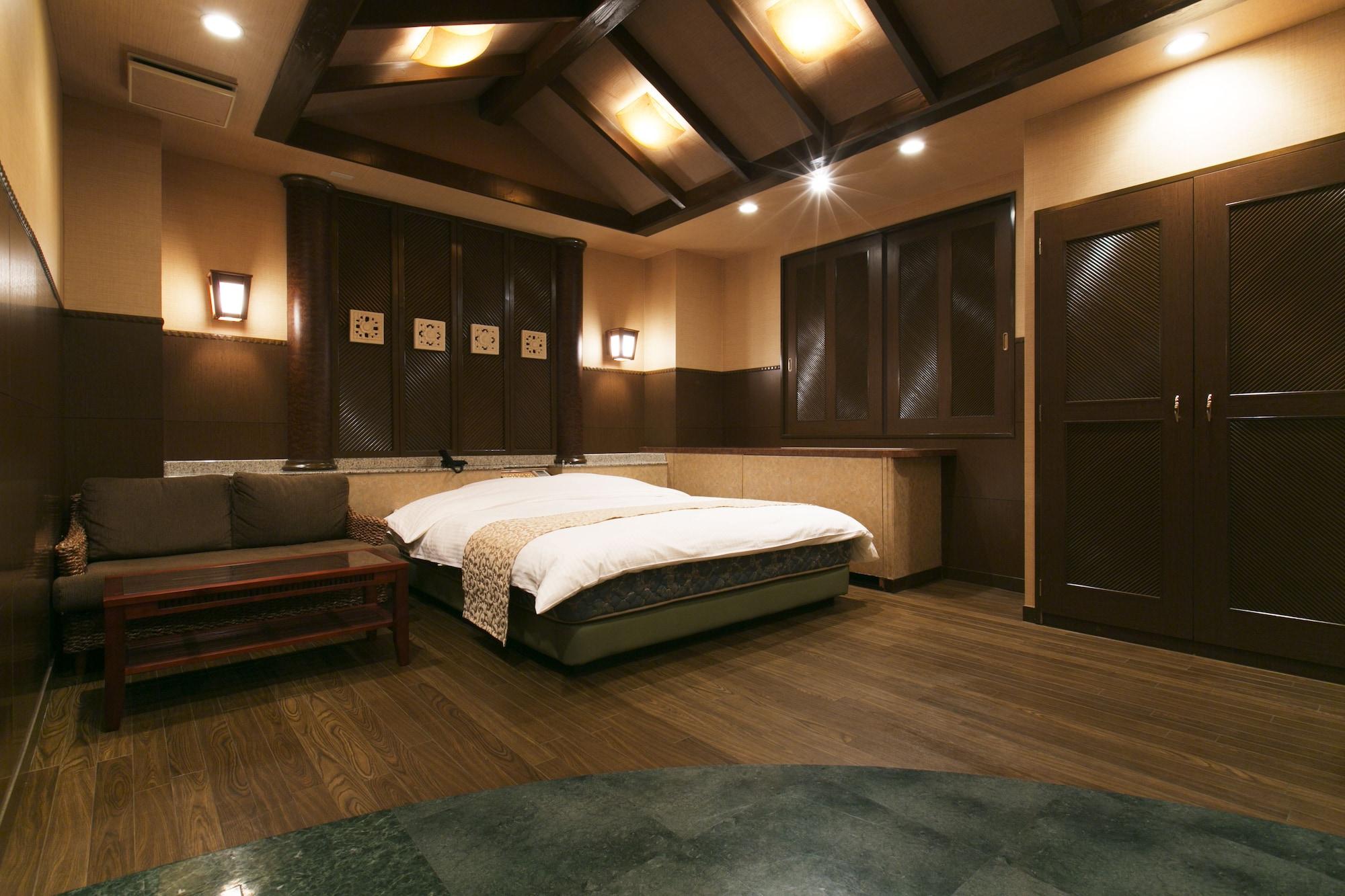 Hotel Atlantis Toyonaka (Adults Only) Εξωτερικό φωτογραφία