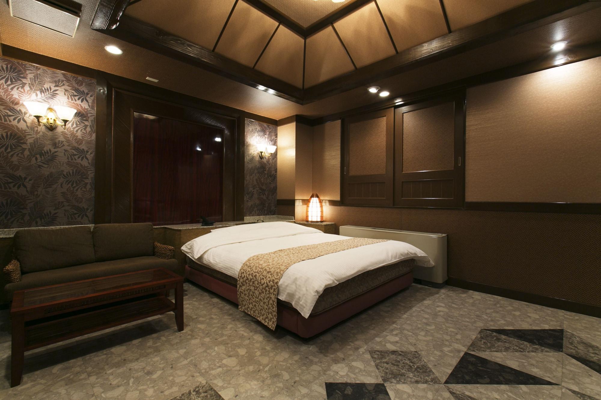 Hotel Atlantis Toyonaka (Adults Only) Εξωτερικό φωτογραφία