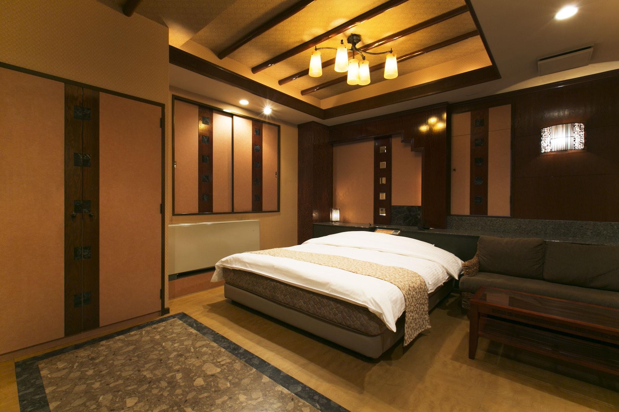 Hotel Atlantis Toyonaka (Adults Only) Εξωτερικό φωτογραφία
