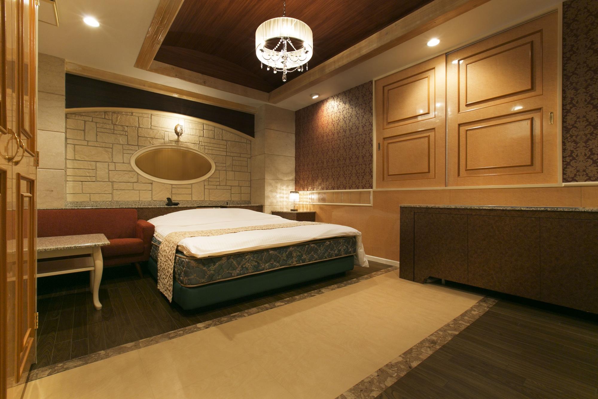 Hotel Atlantis Toyonaka (Adults Only) Εξωτερικό φωτογραφία