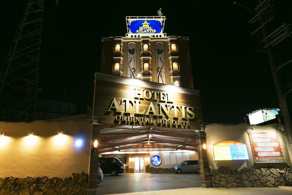 Hotel Atlantis Toyonaka (Adults Only) Εξωτερικό φωτογραφία