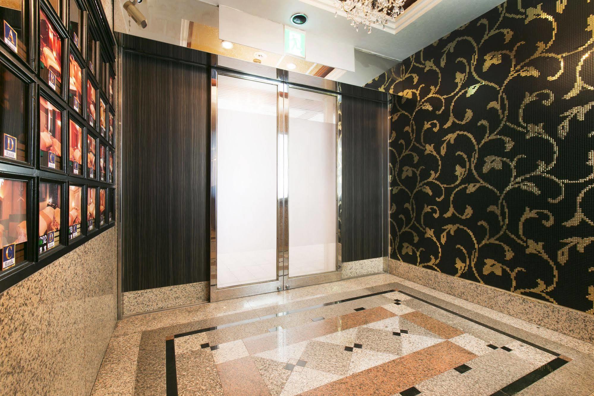 Hotel Atlantis Toyonaka (Adults Only) Εξωτερικό φωτογραφία