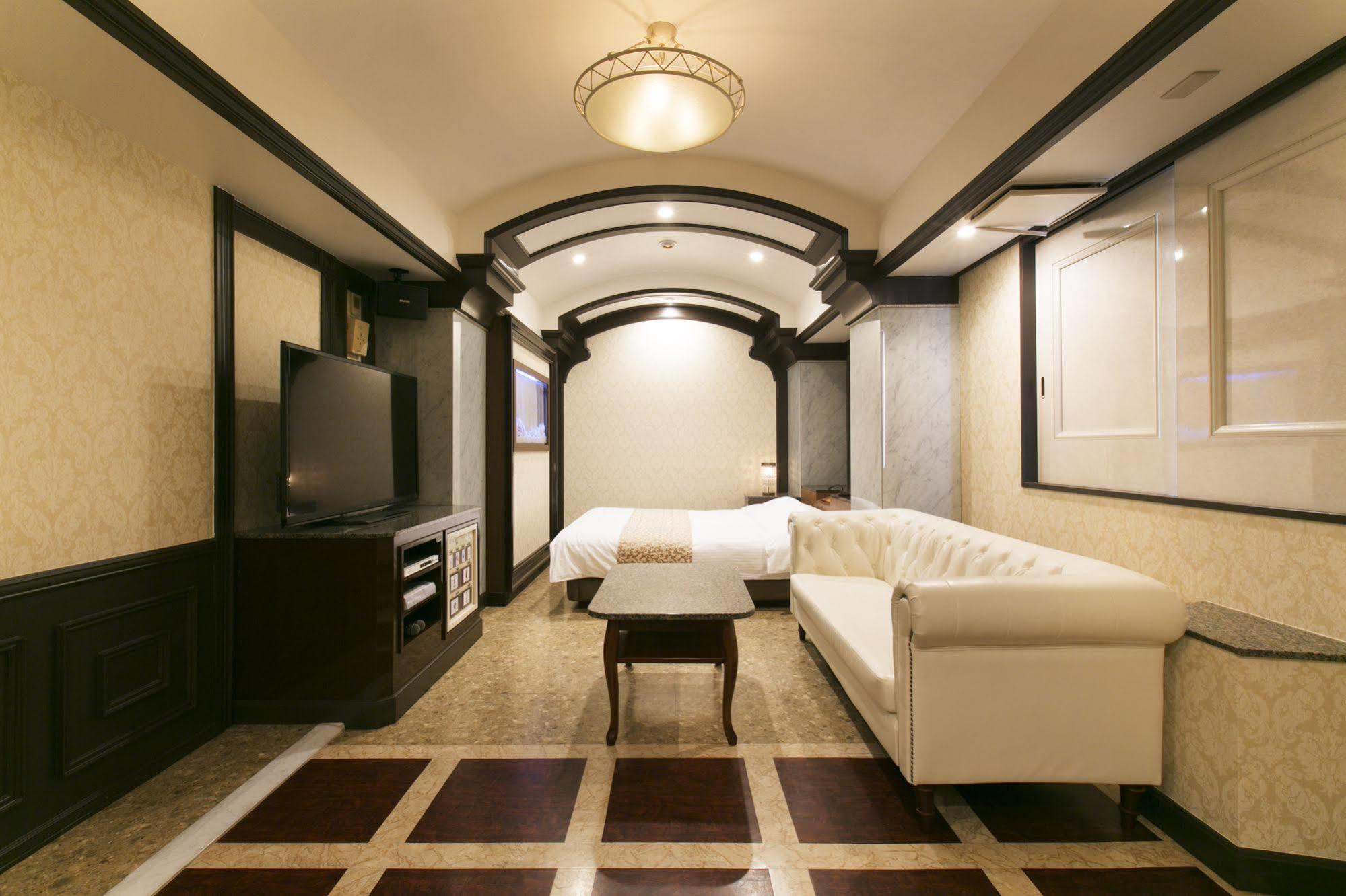 Hotel Atlantis Toyonaka (Adults Only) Εξωτερικό φωτογραφία