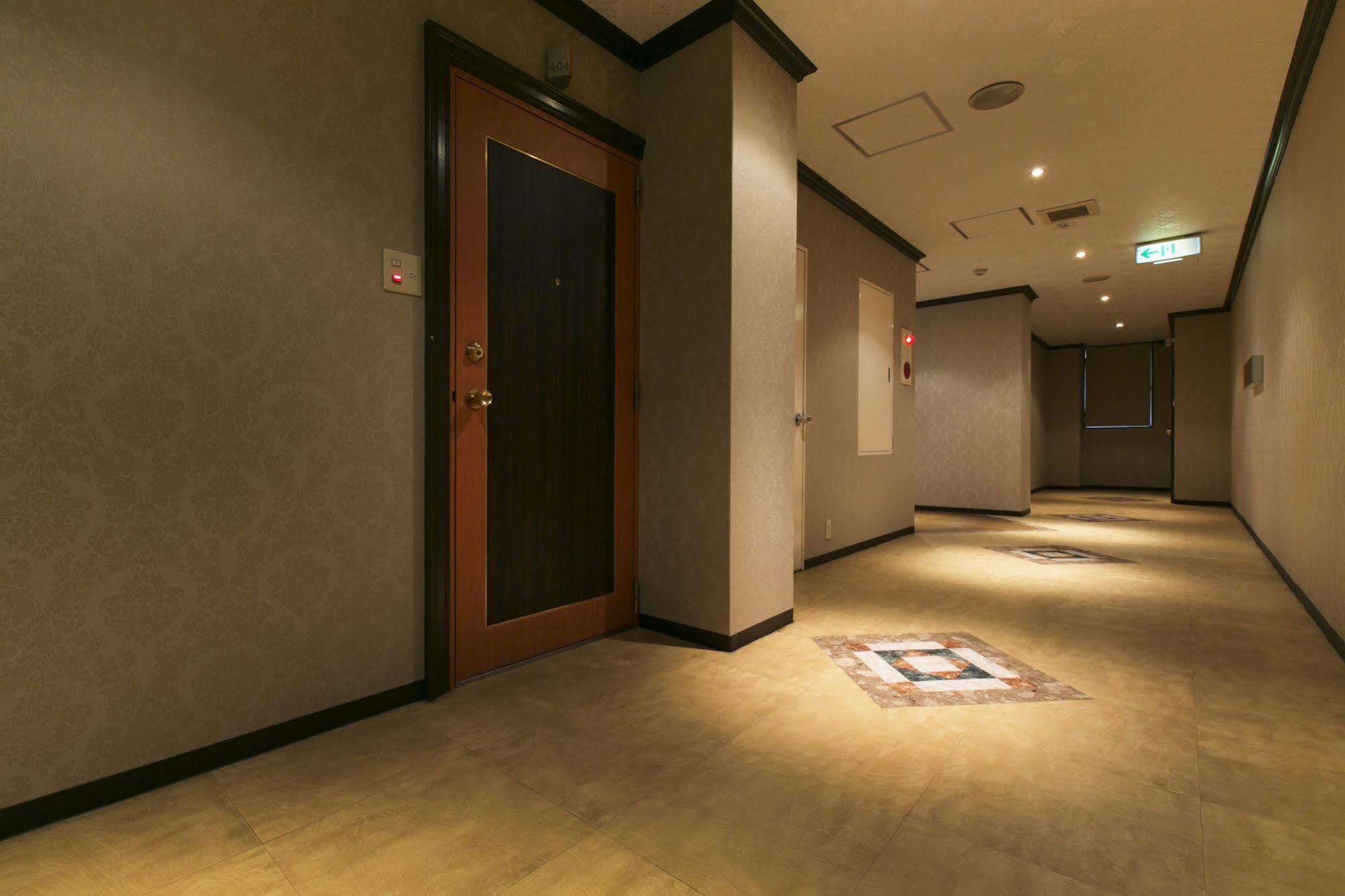 Hotel Atlantis Toyonaka (Adults Only) Εξωτερικό φωτογραφία