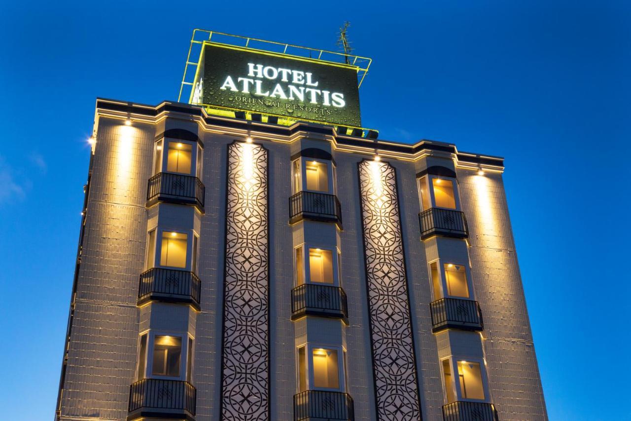 Hotel Atlantis Toyonaka (Adults Only) Εξωτερικό φωτογραφία