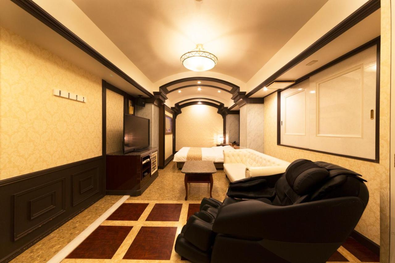 Hotel Atlantis Toyonaka (Adults Only) Εξωτερικό φωτογραφία