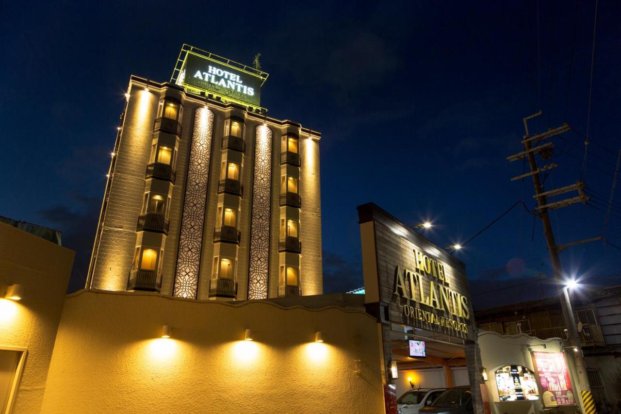 Hotel Atlantis Toyonaka (Adults Only) Εξωτερικό φωτογραφία